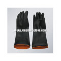 Ligero Color Doble Industrial Latex Glove-5605